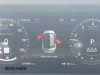 2019 Land Rover Range Rover Velar R-Dynamic SE z VIN SALYL2EX8KA784025, wystawiony jako IAAI lot #42786648 z przebiegiem 75 780 mil mil oraz . Historia ofert i sprzedaży dostępna na DreamBid. Obrazek 15.