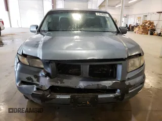 2006 Honda Ridgeline RTS with VIN 2HJYK16436H576341, listed as a Copart auction lot 71619584 with 231,001 mi miles and Salvage Title. Bid and sale history available at carsss.com. Image 5.