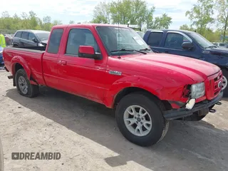 2011 Ford Ranger XLT z VIN 1FTLR4FEXBPA04466, wystawiony jako IAAI lot #42222810 z przebiegiem 175 423 mil mil oraz . Historia ofert i sprzedaży dostępna na DreamBid. Obrazek 1.