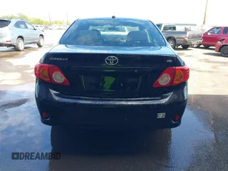 2009 Toyota Corolla with VIN 1NXBU40EX9Z092025, listed as a IAAI auction lot 41529599 with Not Provided miles. Bid and sale history available at carsss.com. Image 16.