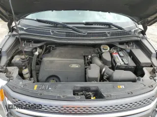 2013 Ford Explorer Limited z VIN 1FM5K8F86DGB87569, wystawiony jako Copart lot #54935715 z przebiegiem 159 152 mil mil oraz Szkoda całkowita • Salvage title. Historia ofert i sprzedaży dostępna na DreamBid. Obrazek 12.