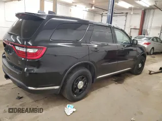 2022 Dodge Durango Pursuit z VIN 1C4RDJFGXNC137040, wystawiony jako Copart lot #87007794 z przebiegiem Nie podano mil oraz Czysty tytuł • Clean title. Historia ofert i sprzedaży dostępna na DreamBid. Obrazek 3.