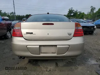 2004 Chrysler 300M M z VIN 2C3AE66G64H620550, wystawiony jako Copart lot #57622754 z przebiegiem 100 064 mil mil oraz Szkoda całkowita • Salvage title. Historia ofert i sprzedaży dostępna na DreamBid. Obrazek 6.