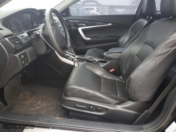 2013 Honda Accord Cpe EX-L with VIN 1HGCT1B84DA007242, listed as a Copart auction lot 42529245 with 239,636 mi miles and Salvage Title. Bid and sale history available at carsss.com. Image 7.
