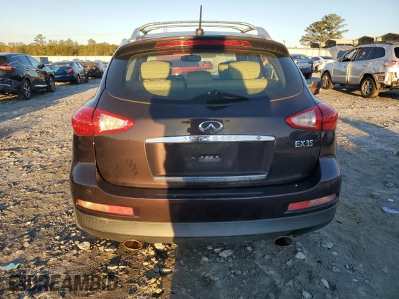 2010 Infiniti EX Journey с VIN JN1AJ0HR1AM750766, выставлен на аукционе Copart как лот 43351295 с пробегом 194 427 миль миль и Списание • Salvage title. История ставок и продаж доступна на DreamBid. Изображение 6.