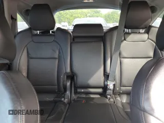 2017 Acura MDX Technology with VIN 5FRYD4H53HB023928, listed as a Copart auction lot 56055535 with 160,249 mi miles and Salvage title. Bid and sale history available at DreamBid. Image 10.