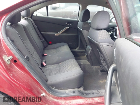 2009 Pontiac G6 1SA with VIN 1G2ZG57B894214459, listed as a IAAI auction lot 42219090 with 325,394 mi miles and . Bid and sale history available at DreamBid. Image 8.