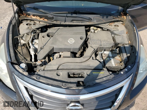 2015 Nissan Altima SL with VIN 1N4AL3AP7FC417461, listed as a Copart auction lot 60307375 with 171,125 mi miles and Salvage title. Bid and sale history available at DreamBid. Image 11.