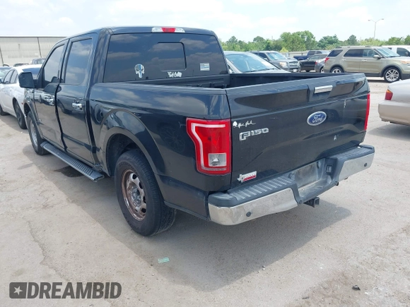 2015 Ford F-150 XL с VIN 1FTEW1CP8FKD40724, выставлен на аукционе IAAI как лот 42324109 с пробегом 194 908 миль миль и . История ставок и продаж доступна на DreamBid. Изображение 3.