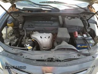 2007 Toyota Camry CE with VIN 4T1BE46K47U077575, listed as a Copart auction lot 52401825 with 302,551 mi miles and Salvage Title. Bid and sale history available at carsss.com. Image 11.