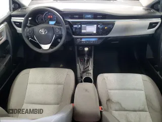 2016 Toyota Corolla L z VIN 2T1BURHE9GC546636, wystawiony jako Copart lot #57249775 z przebiegiem 109 318 mil mil oraz Szkoda całkowita • Salvage title. Historia ofert i sprzedaży dostępna na DreamBid. Obrazek 8.