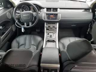 2012 Land Rover Range Rover Evoque Prestige Premium z VIN SALVV2BG1CH669129, wystawiony jako Copart lot #54493105 z przebiegiem 75 642 mil mil oraz Szkody całkowita. Historia ofert i sprzedaży dostępna na DreamBid. Obrazek 8.