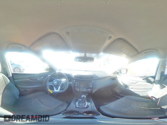 2018 Nissan Rogue SV with VIN 5N1AT2MV0JC786259, listed as a Copart auction lot 46260415 with 110,510 mi miles and Salvage Title. Bid and sale history available at carsss.com. Image 13.