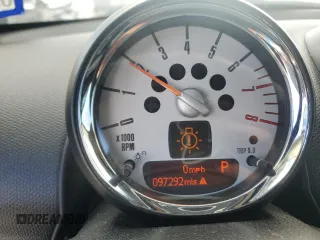 2013 MINI Paceman S z VIN WMWSS5C56DWN49287, wystawiony jako Copart lot #71075014 z przebiegiem 97 292 mil mil oraz Szkoda całkowita • Salvage title. Historia ofert i sprzedaży dostępna na DreamBid. Obrazek 9.