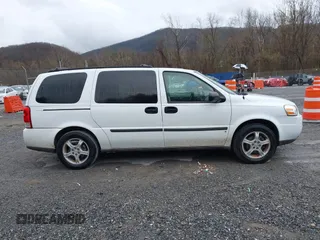 2008 Chevrolet Uplander LS with VIN 1GNDV23118D148169, listed as a IAAI auction lot 41854906 with 315,869 mi miles and . Bid and sale history available at DreamBid. Image 13.
