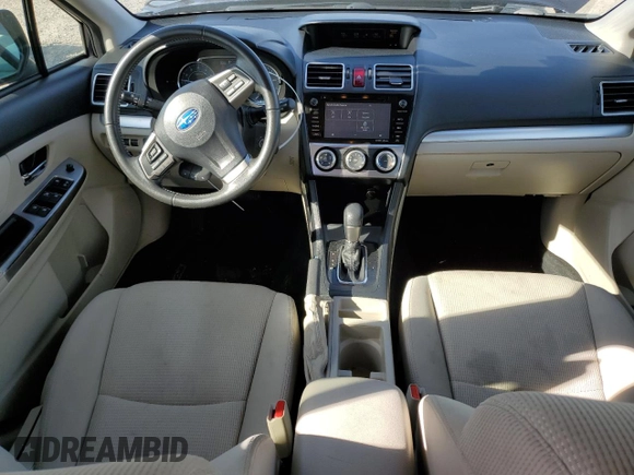 2016 Subaru Impreza Special Sports Premium with VIN JF1GPAS68GH290488, listed as a Copart auction lot 85433154 with 81,097 mi miles and Salvage title. Bid and sale history available at DreamBid. Image 8.