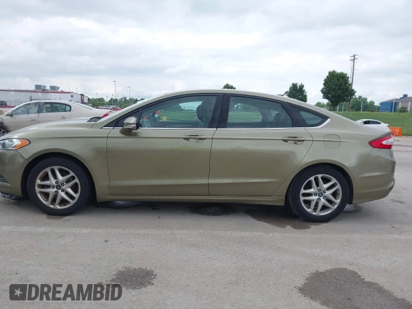 2013 Ford Fusion SE with VIN 3FA6P0H78DR179570, listed as a IAAI auction lot 42515541 with 164,475 mi miles and . Bid and sale history available at DreamBid. Image 14.