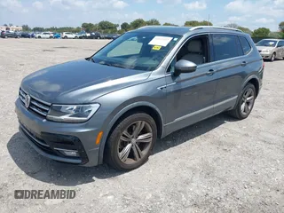 2018 Volkswagen Tiguan SEL with VIN 3VV3B7AX9JM178291, listed as a IAAI auction lot 42033485 with 65,641 mi miles and . Bid and sale history available at DreamBid. Image 17.