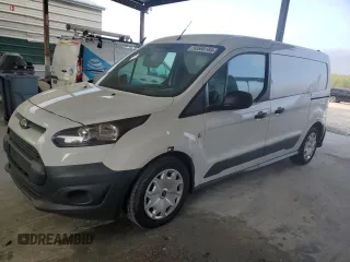 2015 Ford Transit Connect XL z VIN NM0LS7E76F1182518, wystawiony jako Copart lot #55186215 z przebiegiem 76 511 mil mil oraz Czysty tytuł • Clean title. Historia ofert i sprzedaży dostępna na DreamBid. Obrazek 1.