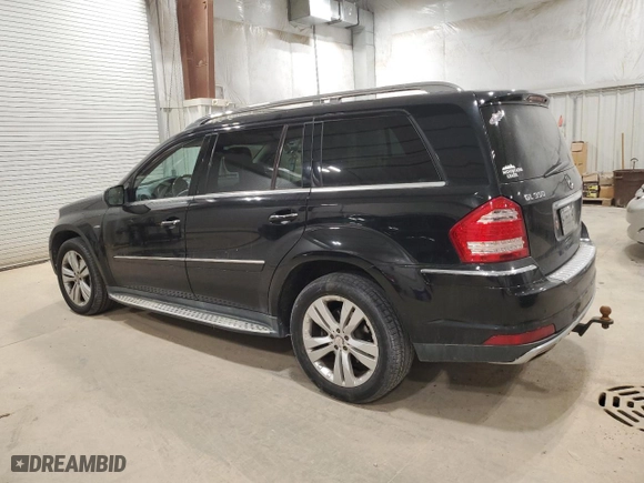 2010 Mercedes-Benz GL-Class GL 350 BlueTEC with VIN 4JGBF2FE3AA581166, listed as a Copart auction lot 44970805 with 213,952 mi miles and Clean Title. Bid and sale history available at carsss.com. Image 2.