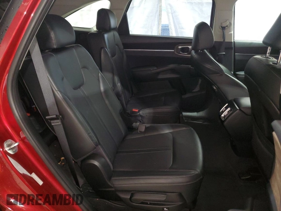 2021 Kia Sorento EX z VIN 5XYRHDLF2MG024680, wystawiony jako Copart lot #53358855 z przebiegiem 33 037 mil mil oraz Czysty tytuł • Clean title. Historia ofert i sprzedaży dostępna na DreamBid. Obrazek 11.