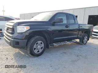 2016 Toyota Tundra SR z VIN 5TFRM5F17GX108237, wystawiony jako Copart lot #52787155 z przebiegiem 214 416 mil mil oraz Szkoda całkowita • Salvage title. Historia ofert i sprzedaży dostępna na DreamBid. Obrazek 1.