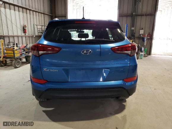 2017 Hyundai Tucson SE Plus with VIN KM8J33A45HU477845, listed as a Copart auction lot 51355295 with 133,462 mi miles and Clean Title. Bid and sale history available at carsss.com. Image 6.