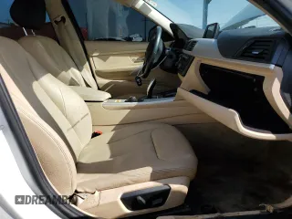 2015 BMW 3 Series 320i z VIN WBA3B1C59FK141566, wystawiony jako Copart lot #49119465 z przebiegiem 75 310 mil mil oraz Szkoda całkowita • Salvage title. Historia ofert i sprzedaży dostępna na DreamBid. Obrazek 7.