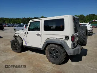 2008 Jeep Wrangler Rubicon с VIN 1J4GA641X8L561909, выставлен на аукционе Copart как лот 53275795 с пробегом 140 479 миль миль и Списание • Salvage title. История ставок и продаж доступна на DreamBid. Изображение 2.