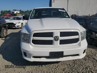 2015 Ram 1500 Express with VIN 1C6RR7FT6FS725985, listed as a Copart auction lot 61860095 with Not provided miles and Salvage title. Bid and sale history available at DreamBid. Image 5.