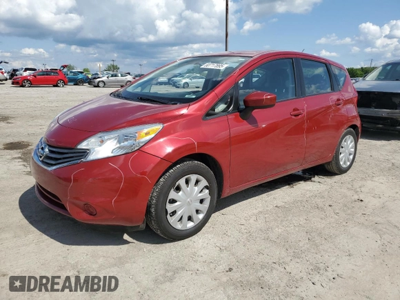 2015 Nissan Note SR с VIN 3N1CE2CP4FL413539, выставлен на аукционе Copart как лот 60717895 с пробегом 115 675 миль миль и Списание • Salvage title. История ставок и продаж доступна на DreamBid. Изображение 1.