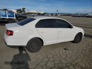 2010 Volkswagen Jetta Sedan S with VIN 3VWJZ7AJ2AM049092, listed as a Copart auction lot 52806955 with 251,408 mi miles and Salvage Title. Bid and sale history available at carsss.com. Image 3.