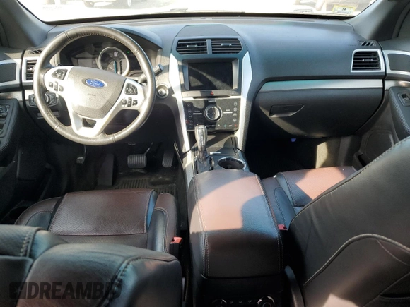 2015 Ford Explorer Sport z VIN 1FM5K8GT9FGC28010, wystawiony jako Copart lot #61634915 z przebiegiem 147 063 mil mil oraz Czysty tytuł • Clean title. Historia ofert i sprzedaży dostępna na DreamBid. Obrazek 8.