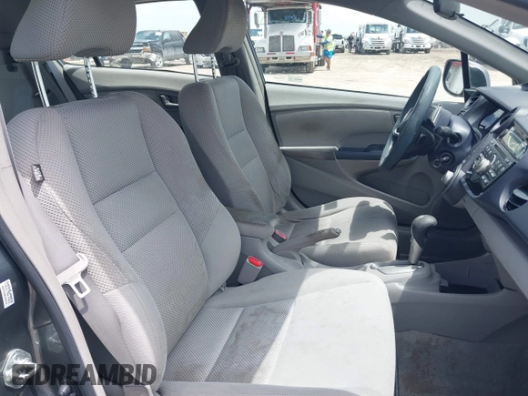 2010 Honda Insight EX with VIN JHMZE2H74AS040110, listed as a IAAI auction lot 42643669 with 189,531 mi miles and . Bid and sale history available at DreamBid. Image 5.
