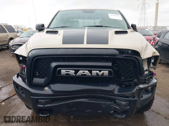 2019 Ram 1500 Classic Lone Star with VIN 1C6RR7LT8KS737635, listed as a IAAI auction lot 41164173 with 50,599 mi miles. Bid and sale history available at carsss.com. Image 13.