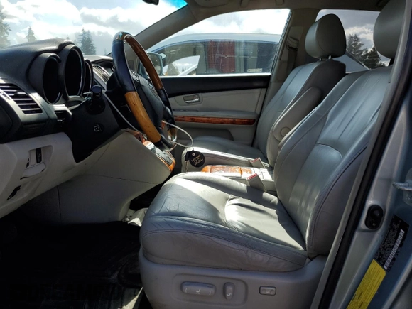 2006 Lexus RX 330 with VIN 2T2HA31U06C094278, listed as a Copart auction lot 74132324 with 148,473 mi miles and Salvage Title. Bid and sale history available at carsss.com. Image 7.