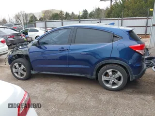 2017 Honda HR-V EX with VIN 3CZRU5H56HG702205, listed as a IAAI auction lot 41785535 with 85,833 mi miles. Bid and sale history available at carsss.com. Image 15.