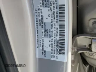 2025 Mazda 3 S Preferred z VIN 3MZBPACM8SM450887, wystawiony jako Copart lot #61086105 z przebiegiem 6 273 mil mil oraz Szkoda całkowita • Salvage title. Historia ofert i sprzedaży dostępna na DreamBid. Obrazek 12.