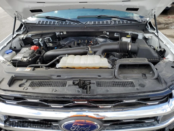 2024 Ford Expedition Max Limited with VIN 1FMJK1K87REA39476, listed as a Copart auction lot 51075695 with 36,308 mi miles and Clean title. Bid and sale history available at DreamBid. Image 12.
