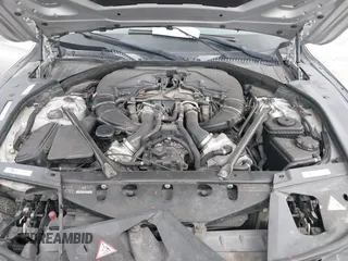 2009 BMW 7 Series 750Li with VIN WBAKB83589CY62576, listed as a IAAI auction lot 41742027 with 124,717 mi miles and . Bid and sale history available at DreamBid. Image 10.