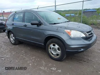 2011 Honda CR-V LX z VIN 5J6RE4H34BL116974, wystawiony jako IAAI lot #42209611 z przebiegiem 107 862 mil mil oraz . Historia ofert i sprzedaży dostępna na DreamBid. Obrazek 1.