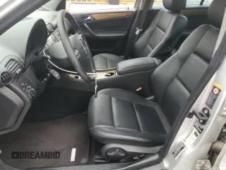 2007 Mercedes-Benz C 230 Sport with VIN WDBRF52H57A950508, listed as a Copart auction lot 54925925 with 84,905 mi miles and Clean Title. Bid and sale history available at DreamBid. Image 7.