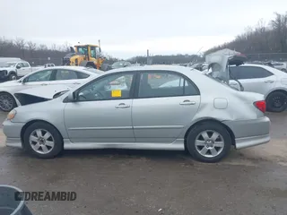 2003 Toyota Corolla CE with VIN 2T1BR38EX3C119765, listed as a IAAI auction lot 41053838 with 147,872 mi miles and . Bid and sale history available at DreamBid. Image 14.