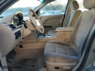2006 Ford Five Hundred SE with VIN 1FAFP23116G118070, listed as a Copart auction lot 83662444 with 113,189 mi miles and Salvage Title. Bid and sale history available at carsss.com. Image 7.