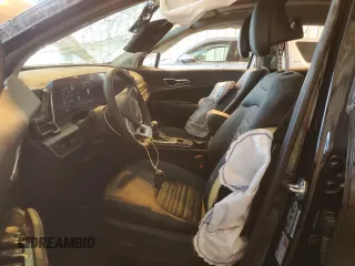 2025 Kia Sportage SX-Prestige z VIN 5XYK53DF1SG257403, wystawiony jako Copart lot #45672505 z przebiegiem 1 273 mil mil oraz Szkoda całkowita • Salvage title. Historia ofert i sprzedaży dostępna na DreamBid. Obrazek 7.