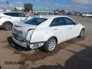 2015 Cadillac CTS with VIN 1G6AP5SX1F0139976, listed as a IAAI auction lot 42139888 with 149,174 mi miles and . Bid and sale history available at DreamBid. Image 4.
