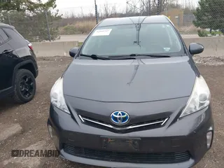 2012 Toyota Prius Two with VIN JTDZN3EU0C3041284, listed as a IAAI auction lot 42095547 with 185,725 mi miles and . Bid and sale history available at DreamBid. Image 12.