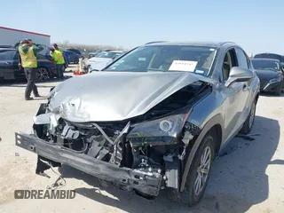 2020 Lexus NX 300 z VIN JTJDARBZ4L2171323, wystawiony jako IAAI lot #41814547 z przebiegiem 42 758 mil mil oraz . Historia ofert i sprzedaży dostępna na DreamBid. Obrazek 17.
