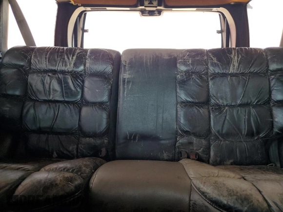 1994 Jeep Grand Cherokee Limited with VIN 1J4GZ78S5RC304501, listed as a Copart auction lot 64632335 with 184,333 mi miles and Salvage title. Bid and sale history available at DreamBid. Image 10.