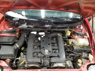 2004 Chrysler 300M with VIN 2C3AE66G44H624905, listed as a Copart auction lot 86344224 with 214,907 mi miles and Salvage Title. Bid and sale history available at carsss.com. Image 11.